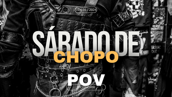 Sábado De Chopo